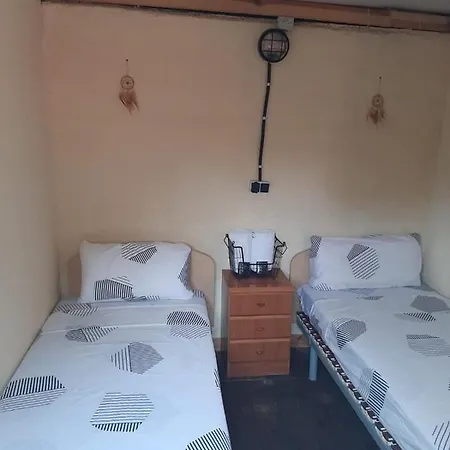 Parque de Campismo Bungalows 33